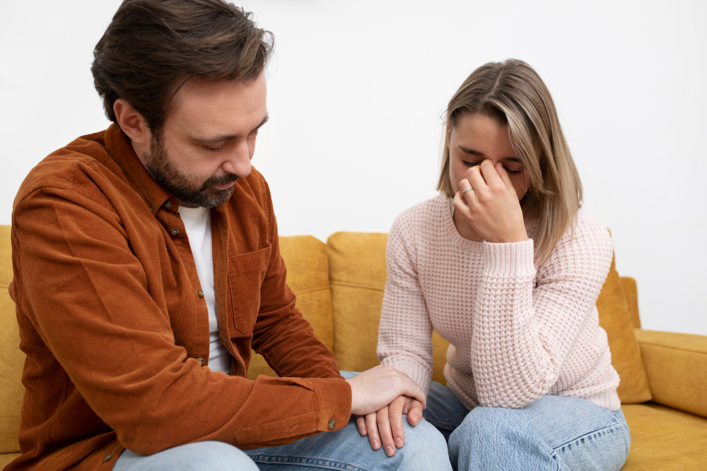 therapeute stress et trauma du couple